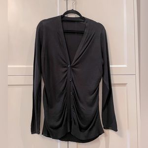 Hugo Boss Orange Cardigan